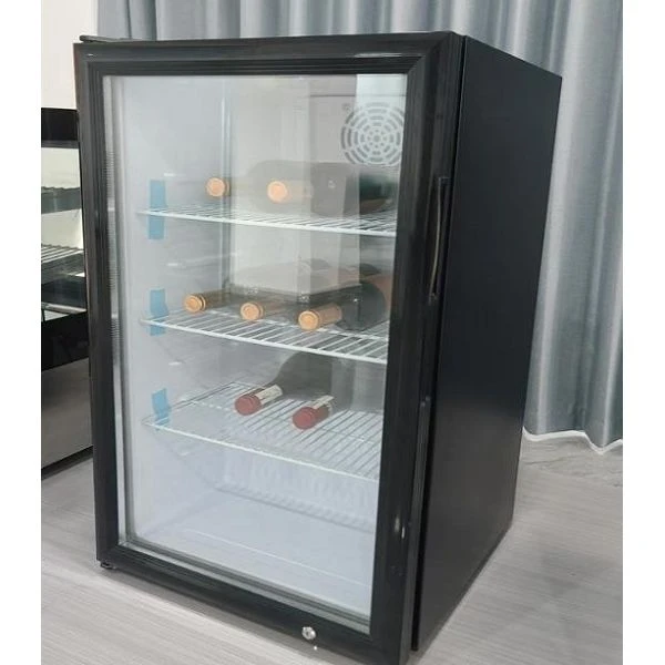 Heated & Cooled Bar Display