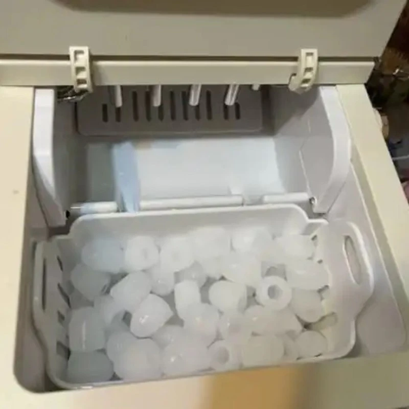 Ice Making Machine For Home Use-3