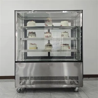 commercial Cake Display Case