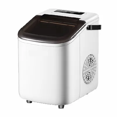 integrated ice makers for home