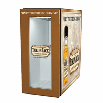 commercial Mini Beverage Cooler